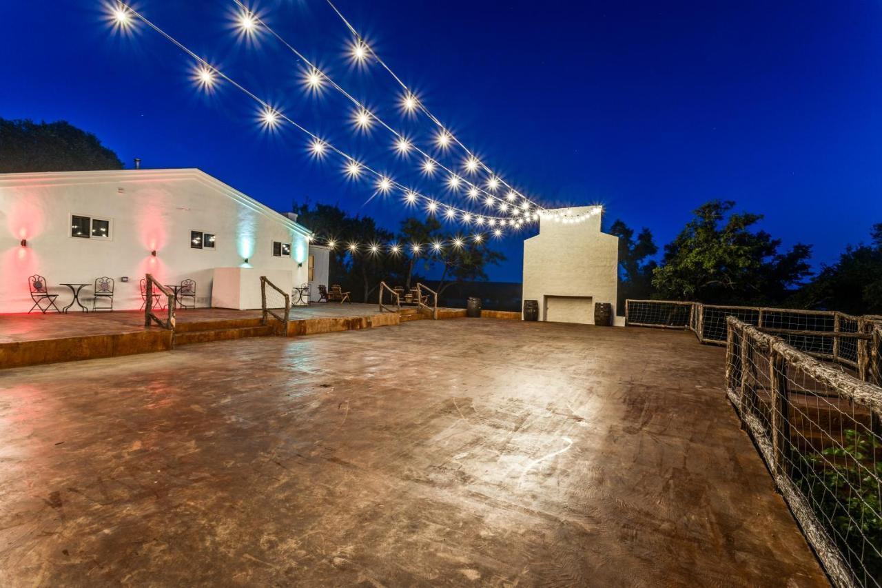 Rest Yourself River Ranch Mineral Wells Exterior foto