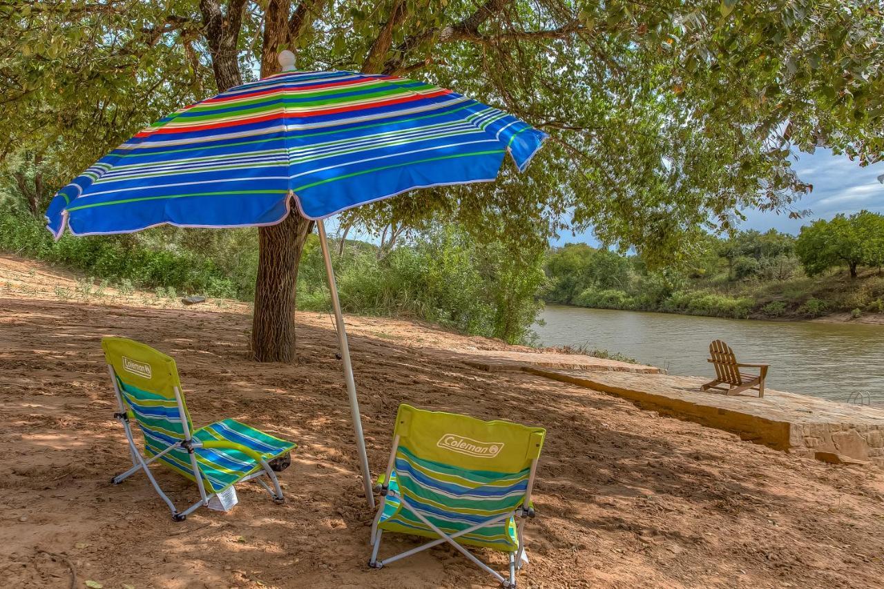 Rest Yourself River Ranch Mineral Wells Exterior foto