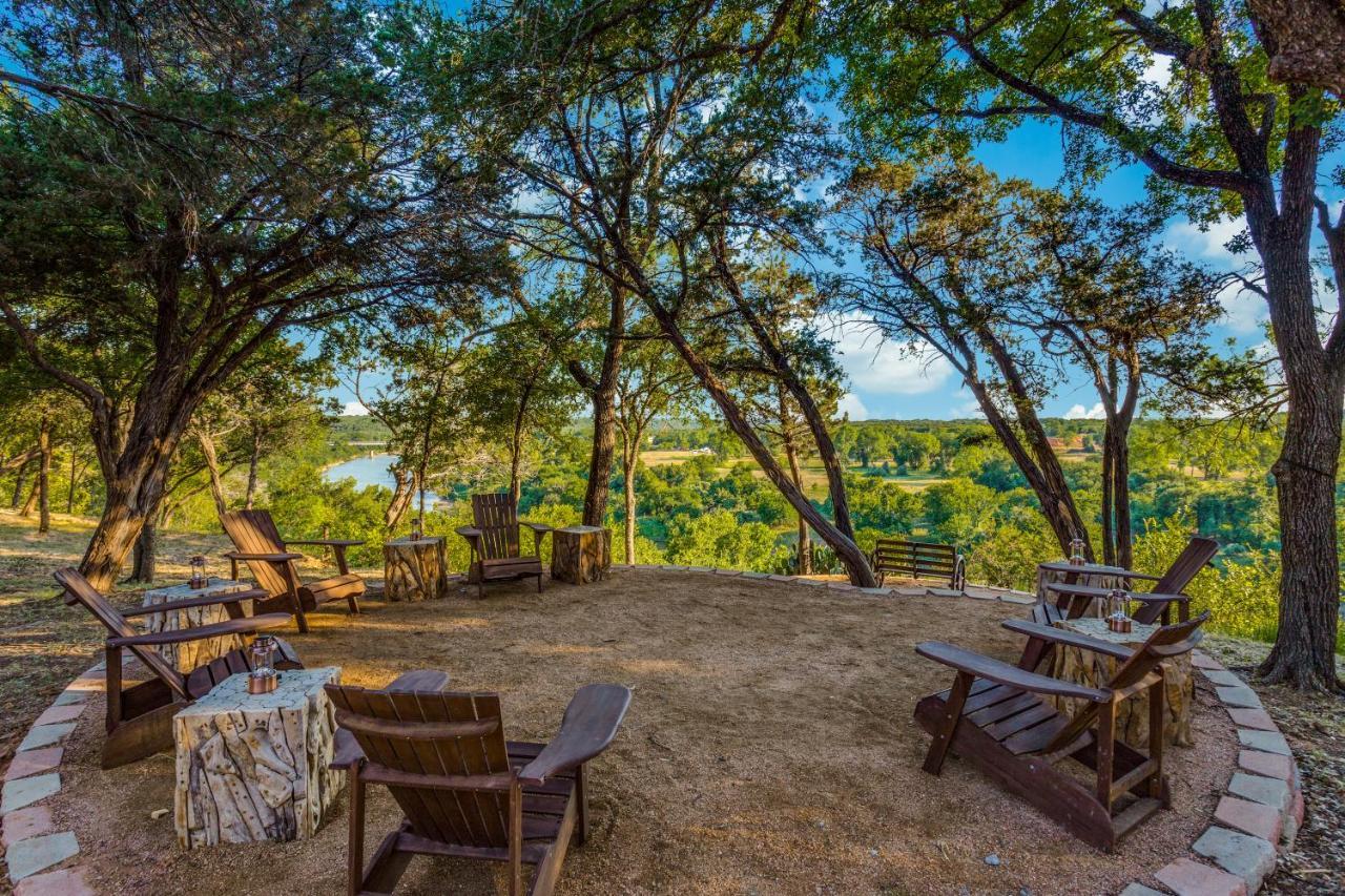 Rest Yourself River Ranch Mineral Wells Exterior foto
