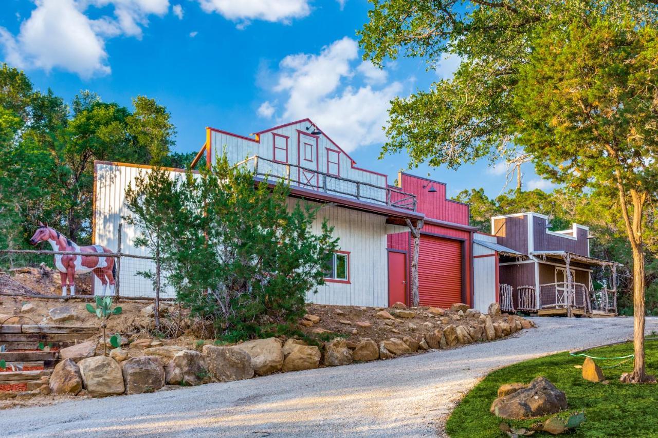Rest Yourself River Ranch Mineral Wells Exterior foto