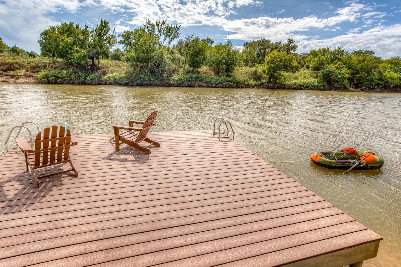Rest Yourself River Ranch Mineral Wells Exterior foto
