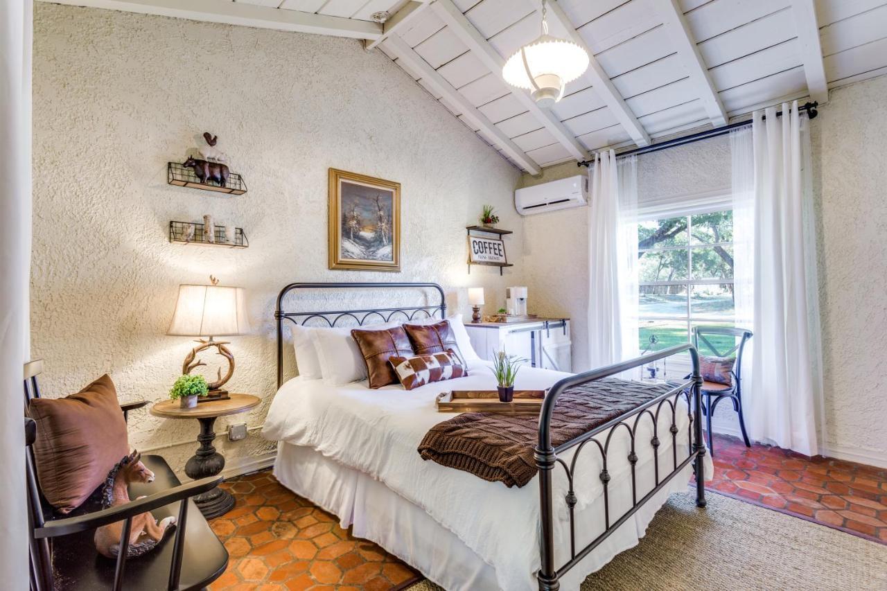 Rest Yourself River Ranch Mineral Wells Exterior foto