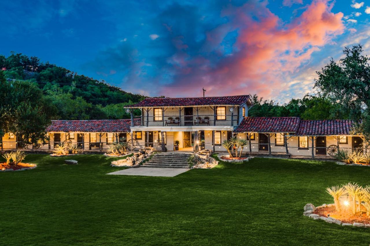 Rest Yourself River Ranch Mineral Wells Exterior foto