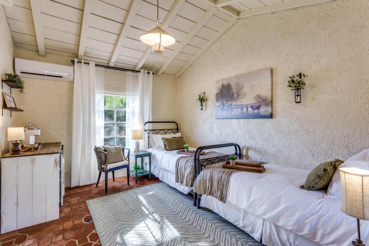 Rest Yourself River Ranch Mineral Wells Exterior foto