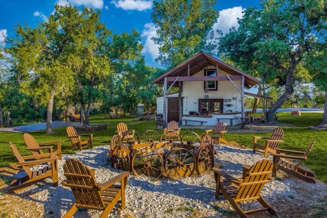 Rest Yourself River Ranch Mineral Wells Exterior foto
